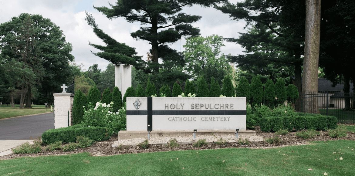 Cemetery Southfield