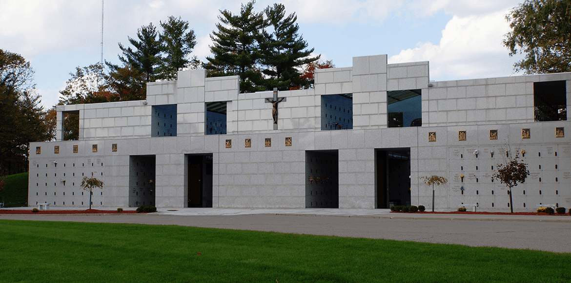 Holy Sepulchre Cemetery Southfield