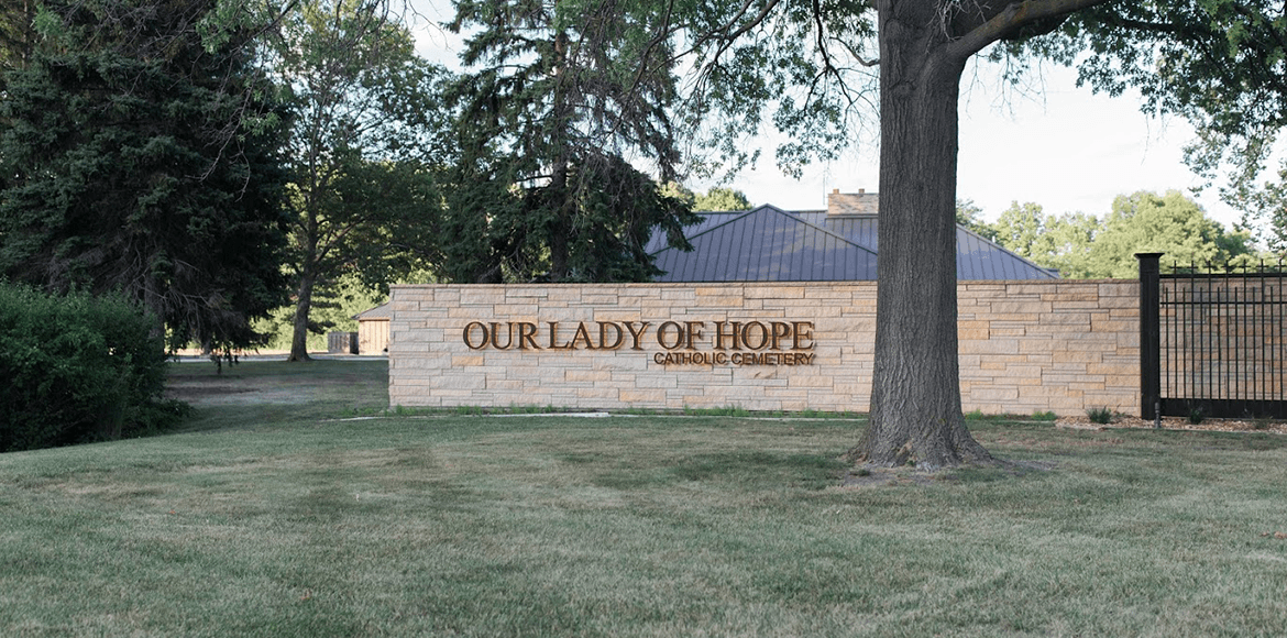Our Lady Of Hope Cemetery Brownstown